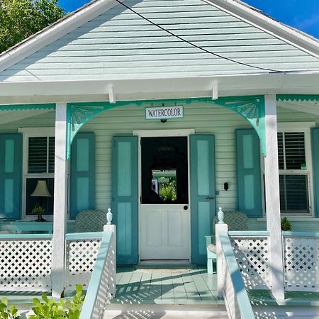 Watercolor Home Dunmore Town Exterior foto