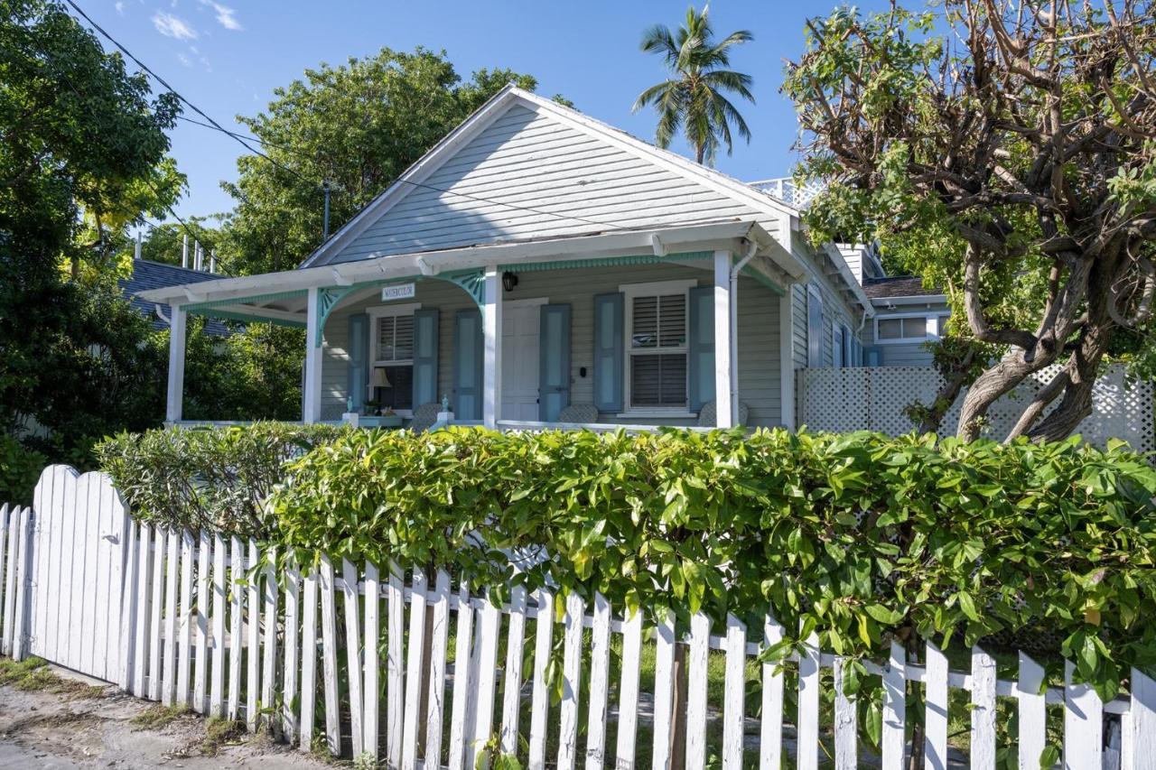 Watercolor Home Dunmore Town Exterior foto